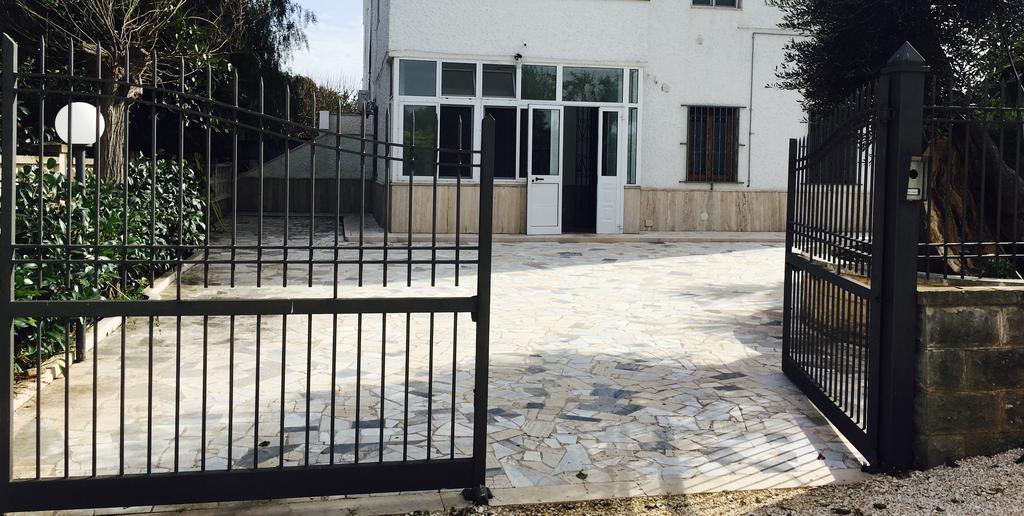 Villa Anna Savelletri Екстер'єр фото