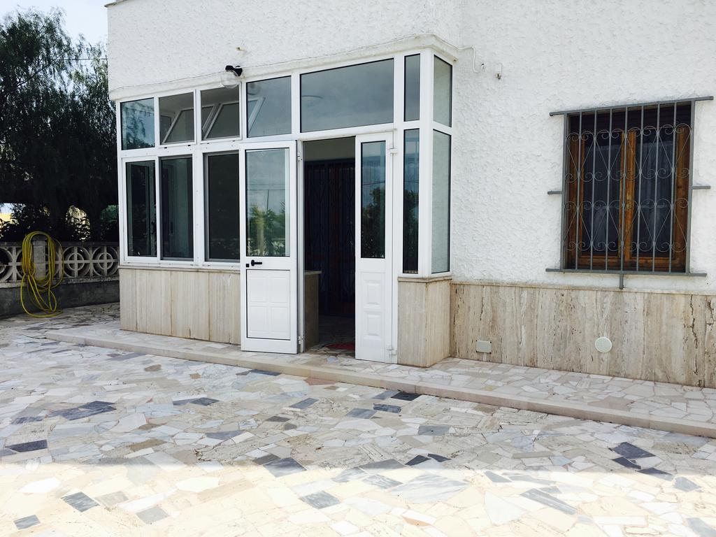 Villa Anna Savelletri Екстер'єр фото