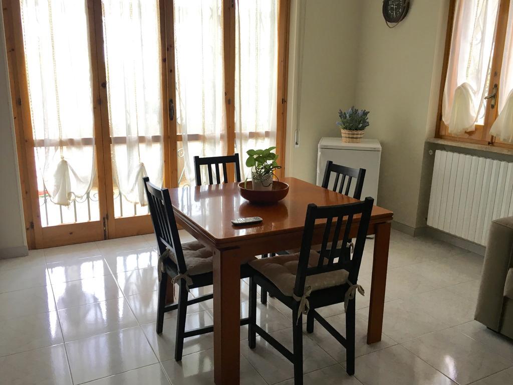 Villa Anna Savelletri Екстер'єр фото