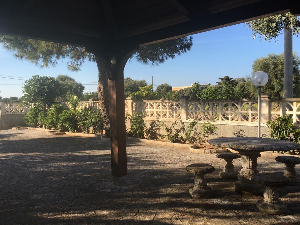 Villa Anna Savelletri Екстер'єр фото