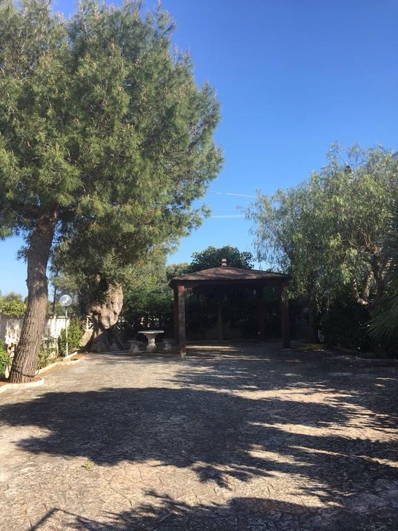 Villa Anna Savelletri Екстер'єр фото