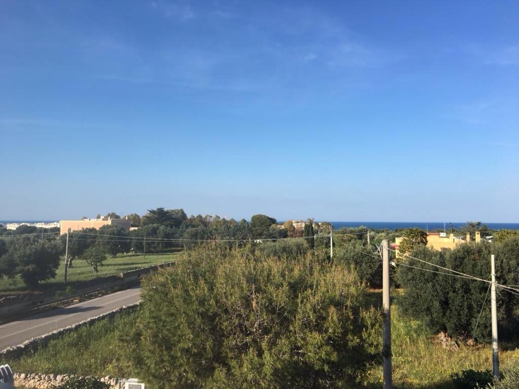 Villa Anna Savelletri Екстер'єр фото